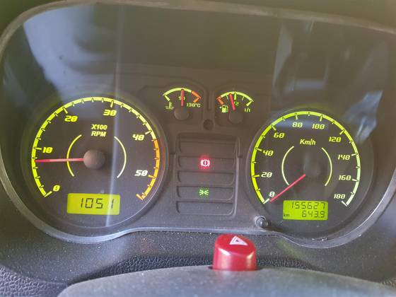 TROLLER T4 3.0 TETO RÍGIDO 16V TURBO ELETRONIC DIESEL 2P MANUAL