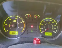 TROLLER T4 3.0 TETO RÍGIDO 16V TURBO ELETRONIC DIESEL 2P MANUAL TROLLER T4 3.0 TETO RÍGIDO 16V TURBO ELETRONIC DIESEL 2P MANUAL