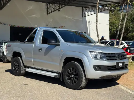 VOLKSWAGEN AMAROK 2.0 4X4 CD 16V TURBO INTERCOOLER DIESEL 4P MANUAL VOLKSWAGEN AMAROK 2.0 4X4 CD 16V TURBO INTERCOOLER DIESEL 4P MANUAL