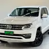 VOLKSWAGEN AMAROK 2.0 HIGHLINE 4X4 CD 16V TURBO INTERCOOLER DIESEL 4P AUTOMÁTICO VOLKSWAGEN AMAROK 2.0 HIGHLINE 4X4 CD 16V TURBO INTERCOOLER DIESEL 4P AUTOMÁTICO