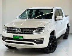 VOLKSWAGEN AMAROK 2.0 HIGHLINE 4X4 CD 16V TURBO INTERCOOLER DIESEL 4P AUTOMÁTICO VOLKSWAGEN AMAROK 2.0 HIGHLINE 4X4 CD 16V TURBO INTERCOOLER DIESEL 4P AUTOMÁTICO