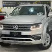 VOLKSWAGEN AMAROK 2.0 HIGHLINE 4X4 CD 16V TURBO INTERCOOLER DIESEL 4P AUTOMÁTICO VOLKSWAGEN AMAROK 2.0 HIGHLINE 4X4 CD 16V TURBO INTERCOOLER DIESEL 4P AUTOMÁTICO