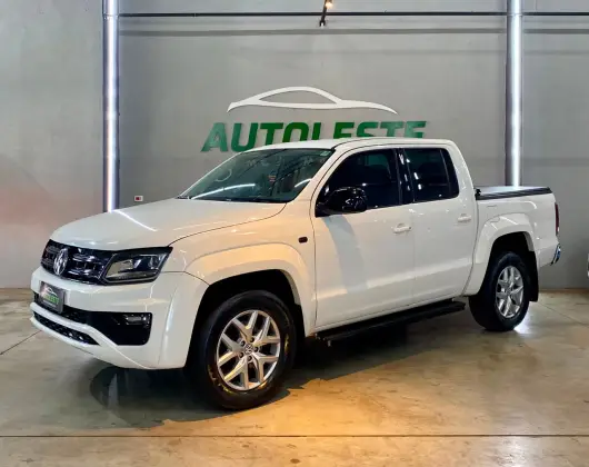 VOLKSWAGEN AMAROK 3.0 V6 TDI DIESEL HIGHLINE CD 4MOTION AUTOMÁTICO VOLKSWAGEN AMAROK 3.0 V6 TDI DIESEL HIGHLINE CD 4MOTION AUTOMÁTICO