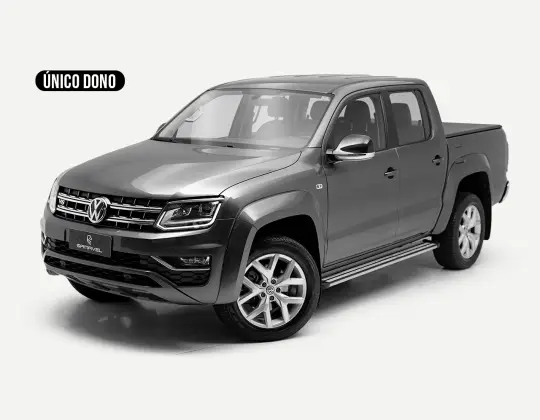 VOLKSWAGEN AMAROK 3.0 V6 TDI DIESEL HIGHLINE CD 4MOTION AUTOMÁTICO VOLKSWAGEN AMAROK 3.0 V6 TDI DIESEL HIGHLINE CD 4MOTION AUTOMÁTICO
