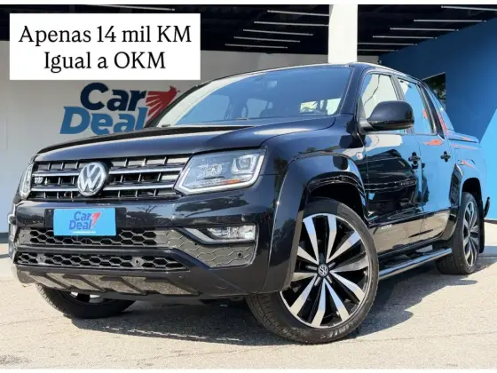VOLKSWAGEN AMAROK 3.0 V6 TDI DIESEL HIGHLINE EXTREME CD 4MOTION AUTOMÁTICO