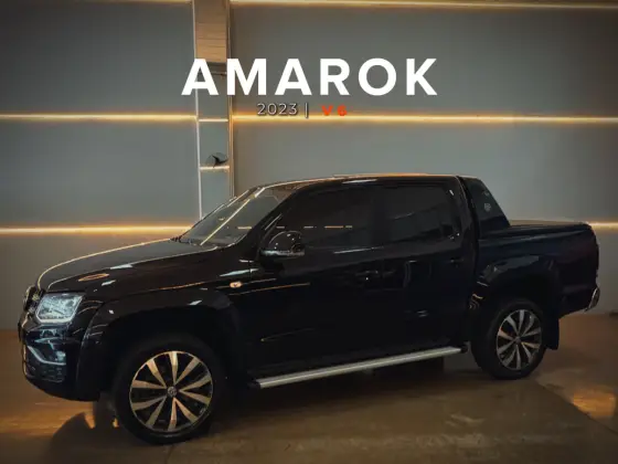 VOLKSWAGEN AMAROK 3.0 V6 TDI DIESEL HIGHLINE EXTREME CD 4MOTION AUTOMÁTICO