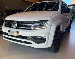 VOLKSWAGEN AMAROK 3.0 V6 TDI DIESEL COMFORTLINE CD 4MOTION AUTOMÁTICO VOLKSWAGEN AMAROK 3.0 V6 TDI DIESEL COMFORTLINE CD 4MOTION AUTOMÁTICO