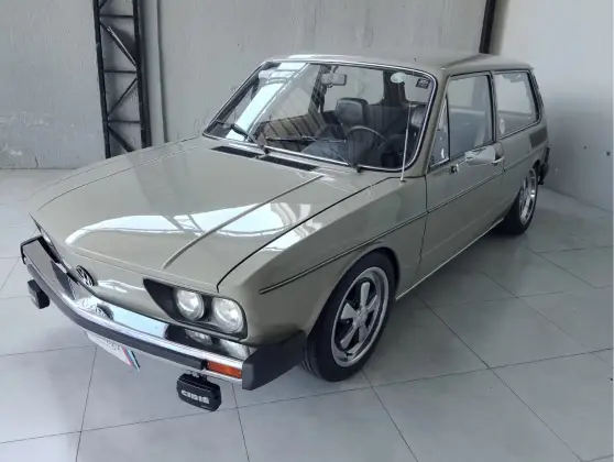 VOLKSWAGEN BRASILIA 1.6 LS 8V GASOLINA 2P MANUAL VOLKSWAGEN BRASILIA 1.6 LS 8V GASOLINA 2P MANUAL