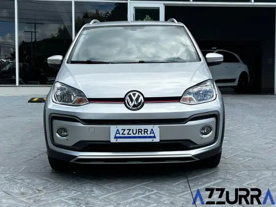 VOLKSWAGEN CROSS UP 1.0 TSI 12V FLEX 4P MANUAL VOLKSWAGEN CROSS UP 1.0 TSI 12V FLEX 4P MANUAL