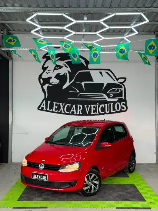 VOLKSWAGEN FOX 1.0 MI 8V FLEX 4P MANUAL VOLKSWAGEN FOX 1.0 MI 8V FLEX 4P MANUAL