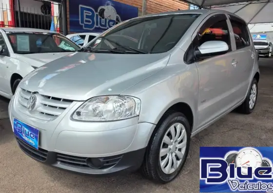 VOLKSWAGEN FOX 1.0 MI CITY 8V FLEX 4P MANUAL VOLKSWAGEN FOX 1.0 MI CITY 8V FLEX 4P MANUAL
