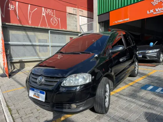 VOLKSWAGEN FOX 1.0 MI CITY 8V FLEX 4P MANUAL VOLKSWAGEN FOX 1.0 MI CITY 8V FLEX 4P MANUAL