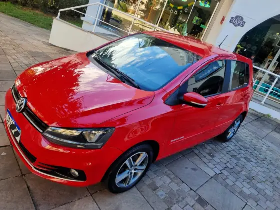 VOLKSWAGEN FOX 1.0 MI COMFORTLINE 8V FLEX 4P MANUAL VOLKSWAGEN FOX 1.0 MI COMFORTLINE 8V FLEX 4P MANUAL