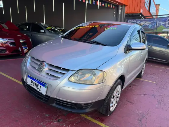 VOLKSWAGEN FOX 1.0 MI PLUS 8V FLEX 4P MANUAL VOLKSWAGEN FOX 1.0 MI PLUS 8V FLEX 4P MANUAL