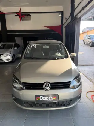 VOLKSWAGEN FOX 1.6 MI 8V FLEX 4P MANUAL VOLKSWAGEN FOX 1.6 MI 8V FLEX 4P MANUAL
