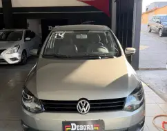 VOLKSWAGEN FOX 1.6 MI 8V FLEX 4P MANUAL VOLKSWAGEN FOX 1.6 MI 8V FLEX 4P MANUAL
