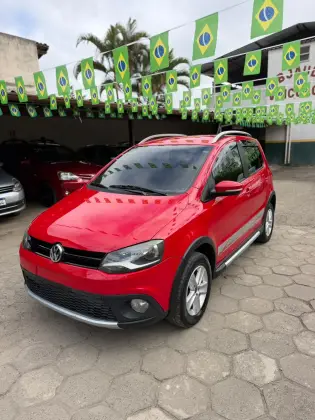 VOLKSWAGEN FOX 1.6 MI 8V FLEX 4P MANUAL VOLKSWAGEN FOX 1.6 MI 8V FLEX 4P MANUAL