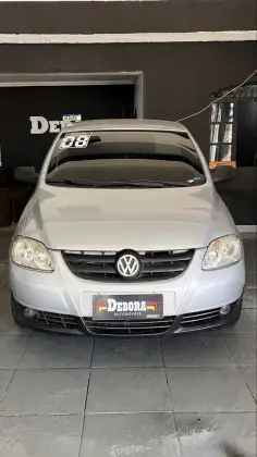 VOLKSWAGEN FOX 1.6 MI PLUS 8V FLEX 4P MANUAL VOLKSWAGEN FOX 1.6 MI PLUS 8V FLEX 4P MANUAL