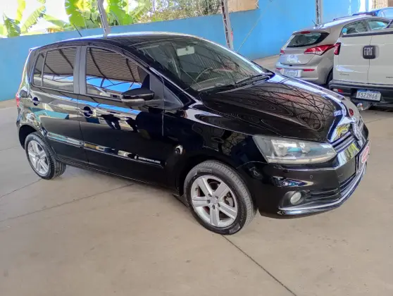 VOLKSWAGEN FOX 1.6 MSI COMFORTLINE 8V FLEX 4P MANUAL VOLKSWAGEN FOX 1.6 MSI COMFORTLINE 8V FLEX 4P MANUAL