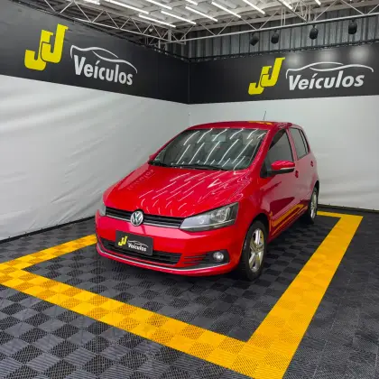 VOLKSWAGEN FOX 1.6 MSI COMFORTLINE 8V FLEX 4P MANUAL VOLKSWAGEN FOX 1.6 MSI COMFORTLINE 8V FLEX 4P MANUAL
