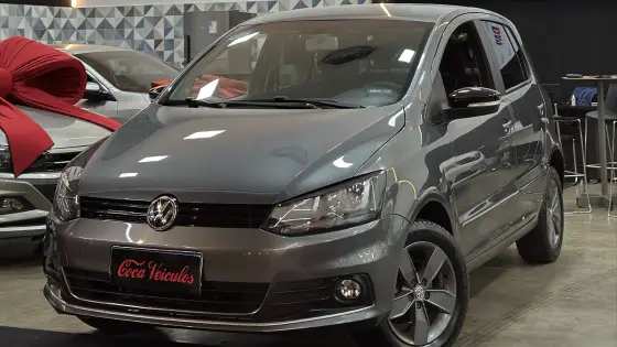 VOLKSWAGEN FOX 1.6 MSI TOTAL FLEX CONNECT 4P I-MOTION VOLKSWAGEN FOX 1.6 MSI TOTAL FLEX CONNECT 4P I-MOTION