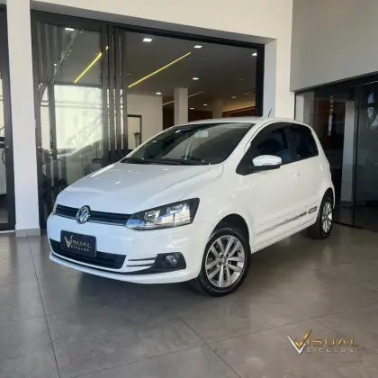 VOLKSWAGEN FOX 1.6 MSI TOTAL FLEX CONNECT 4P MANUAL VOLKSWAGEN FOX 1.6 MSI TOTAL FLEX CONNECT 4P MANUAL