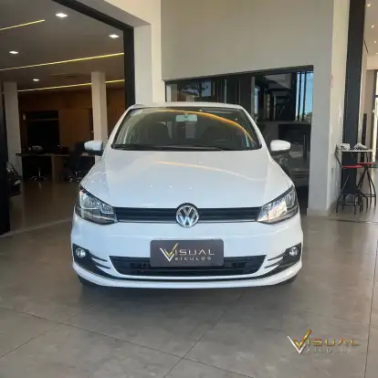 VOLKSWAGEN-FOX-1.6 MSI TOTAL FLEX CONNECT 4P MANUAL VOLKSWAGEN-FOX-2019