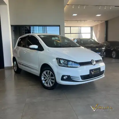 VOLKSWAGEN-FOX-1.6 MSI TOTAL FLEX CONNECT 4P MANUAL VOLKSWAGEN-FOX-2019