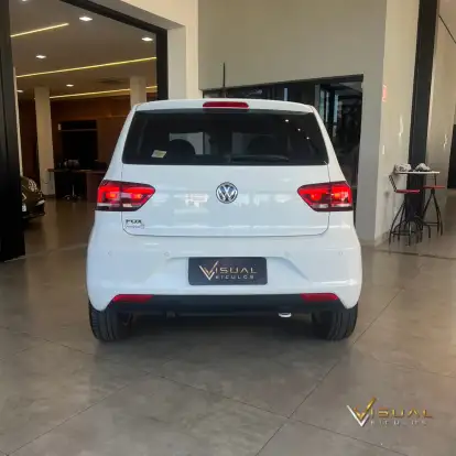 VOLKSWAGEN-FOX-1.6 MSI TOTAL FLEX CONNECT 4P MANUAL VOLKSWAGEN-FOX-2019