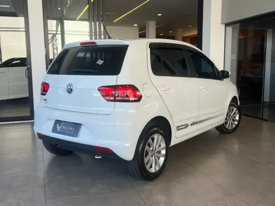 VOLKSWAGEN-FOX-1.6 MSI TOTAL FLEX CONNECT 4P MANUAL VOLKSWAGEN-FOX-2019