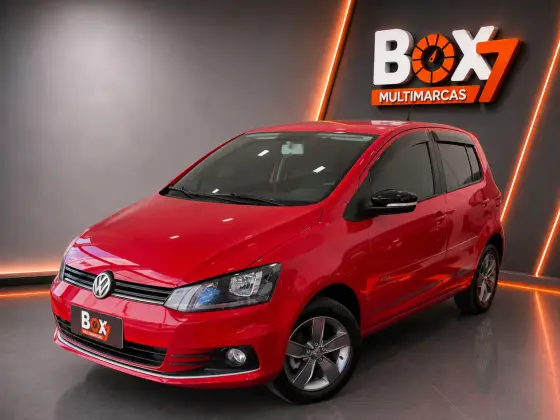 VOLKSWAGEN FOX 1.6 MSI TOTAL FLEX CONNECT 4P MANUAL VOLKSWAGEN FOX 1.6 MSI TOTAL FLEX CONNECT 4P MANUAL