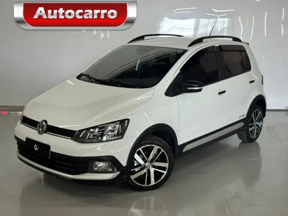 VOLKSWAGEN FOX 1.6 MSI TOTAL FLEX XTREME 4P MANUAL