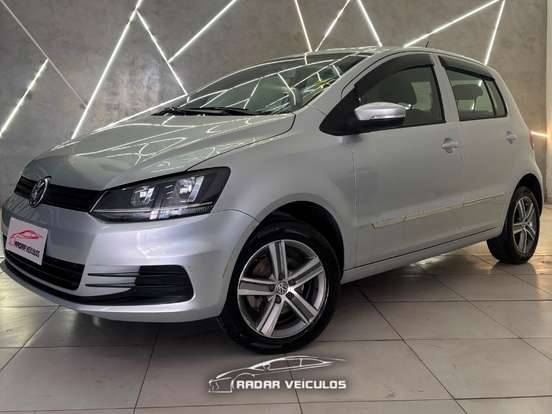 VOLKSWAGEN-FOX-1.0 MPI TRENDLINE 12V FLEX 4P MANUAL VOLKSWAGEN-FOX-2016