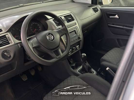 VOLKSWAGEN-FOX-1.0 MPI TRENDLINE 12V FLEX 4P MANUAL VOLKSWAGEN-FOX-2016