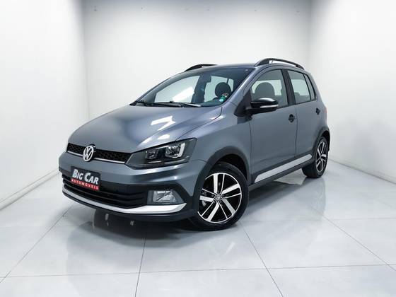 VOLKSWAGEN FOX 1.6 MSI TOTAL FLEX XTREME 4P MANUAL