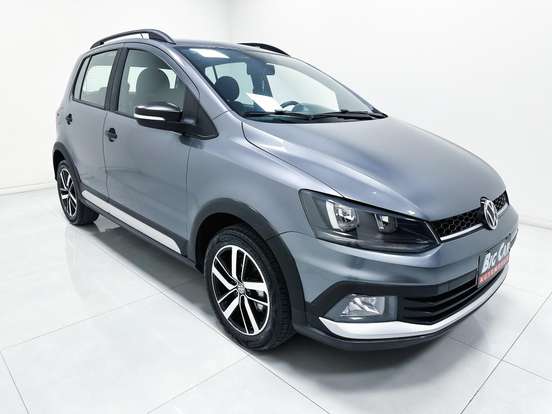 VOLKSWAGEN-FOX-1.6 MSI TOTAL FLEX XTREME 4P MANUAL VOLKSWAGEN-FOX-2017