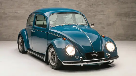 VOLKSWAGEN FUSCA 1.2 8V GASOLINA 2P MANUAL