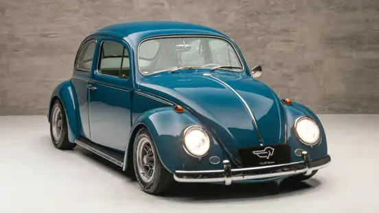 VOLKSWAGEN-FUSCA-1.2 8V GASOLINA 2P MANUAL VOLKSWAGEN-FUSCA-1966