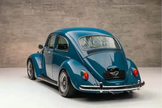 VOLKSWAGEN-FUSCA-1.2 8V GASOLINA 2P MANUAL VOLKSWAGEN-FUSCA-1966