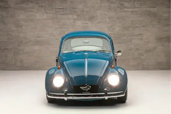 VOLKSWAGEN-FUSCA-1.2 8V GASOLINA 2P MANUAL VOLKSWAGEN-FUSCA-1966