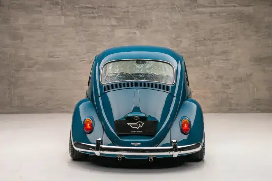 VOLKSWAGEN-FUSCA-1.2 8V GASOLINA 2P MANUAL VOLKSWAGEN-FUSCA-1966