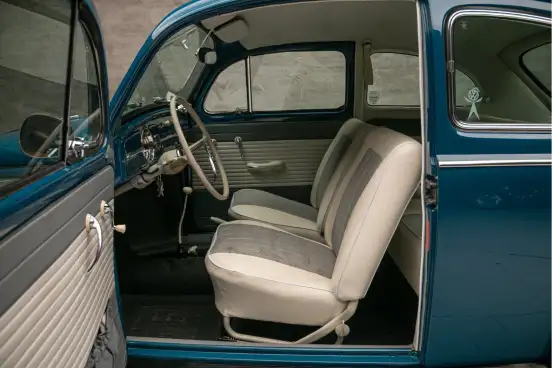 VOLKSWAGEN-FUSCA-1.2 8V GASOLINA 2P MANUAL VOLKSWAGEN-FUSCA-1966