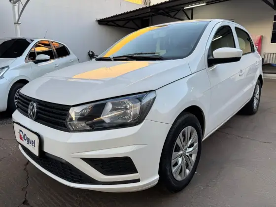 VOLKSWAGEN GOL 1.0 12V MPI TOTALFLEX 4P MANUAL VOLKSWAGEN GOL 1.0 12V MPI TOTALFLEX 4P MANUAL
