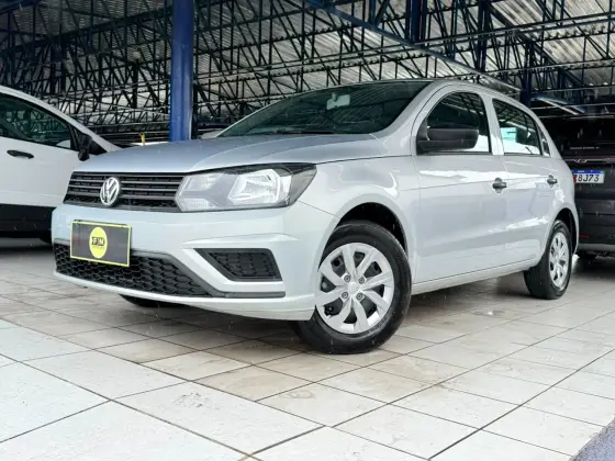 VOLKSWAGEN GOL 1.0 12V MPI TOTALFLEX 4P MANUAL