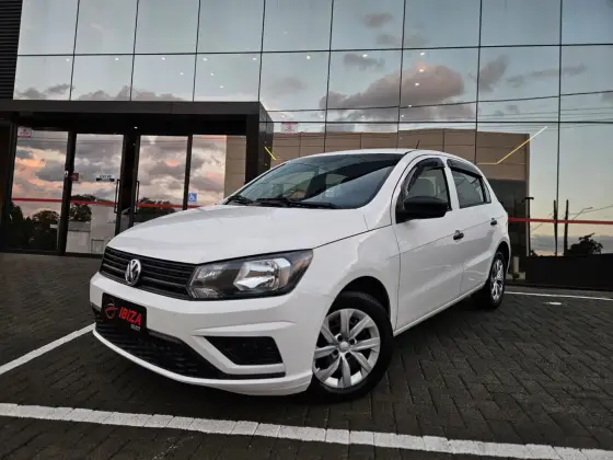 VOLKSWAGEN GOL 1.0 12V MPI TOTALFLEX 4P MANUAL