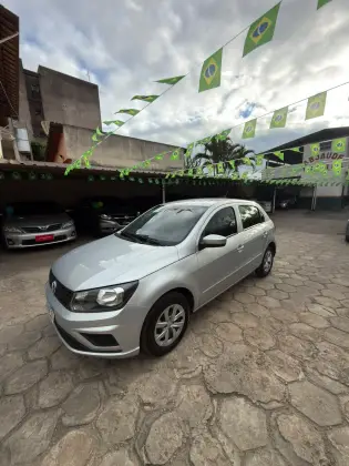 VOLKSWAGEN GOL 1.0 12V MPI TOTALFLEX 4P MANUAL