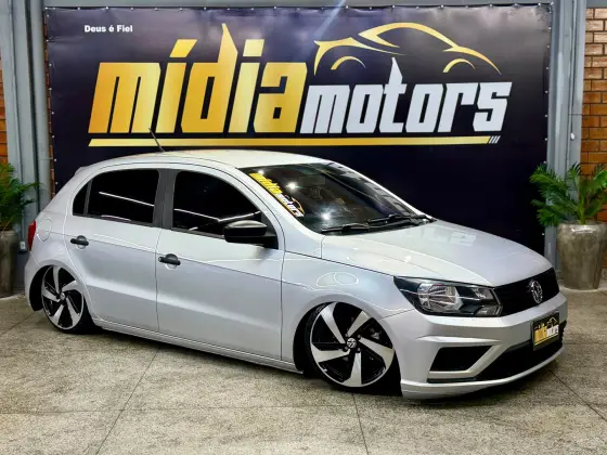 VOLKSWAGEN GOL 1.0 12V MPI TOTALFLEX 4P MANUAL VOLKSWAGEN GOL 1.0 12V MPI TOTALFLEX 4P MANUAL