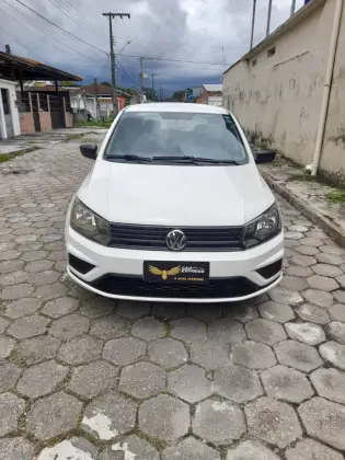VOLKSWAGEN GOL 1.0 12V MPI TOTALFLEX 4P MANUAL VOLKSWAGEN GOL 1.0 12V MPI TOTALFLEX 4P MANUAL