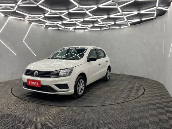 VOLKSWAGEN GOL 1.0 12V MPI TOTALFLEX 4P MANUAL