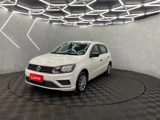 VOLKSWAGEN GOL 1.0 12V MPI TOTALFLEX 4P MANUAL